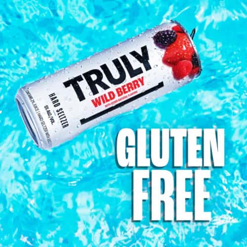TRULY Hard Seltzer- 12oz 5% CAN