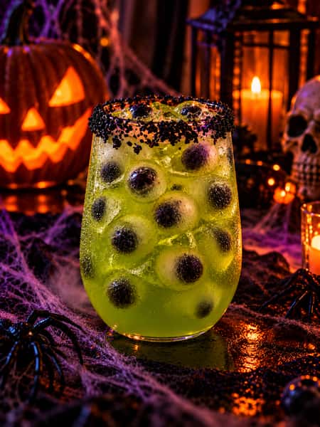 *Spooky Special* Franken-Rita