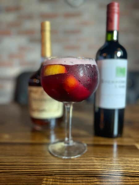 "NEW" RED Sangria (Glass OR Pitcher)