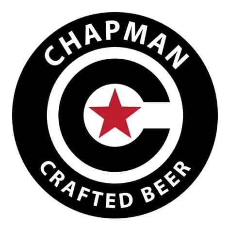 "NEW" MCCHAPMAN IRISH RED-CHAPMAN CRAFTED-5.5% DRAFT