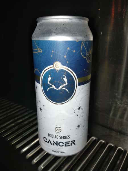 Zodiac Series: Cancer- Chapman Crafted Beer-7% Can