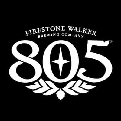 805 Blonde Ale-Firestone-Walker- 4.7% Draft