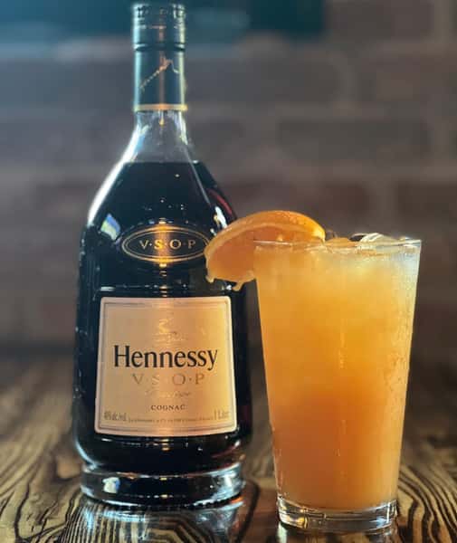 HENNY MORNING FIX *COCKTAIL* 