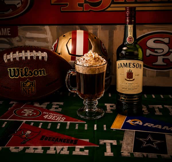 Ship's Irish Coffee