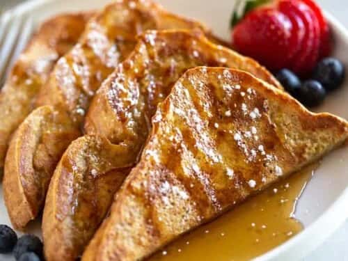 French Toast Delight