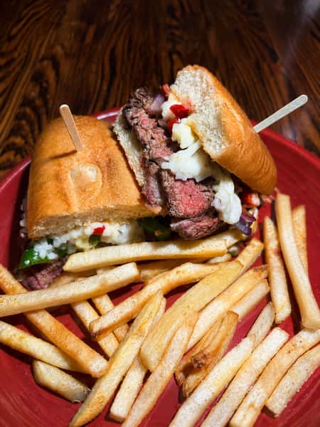 Steak Sandwich