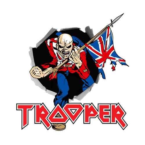 TROOPER IPA - LAGUNITAS - 6.6% DRAFT