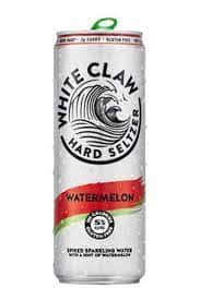 White Claw-Hard Seltzer
