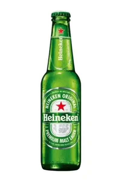 Heineken 12oz bottle