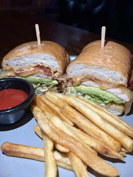 Chicken Chipotle Sandwich