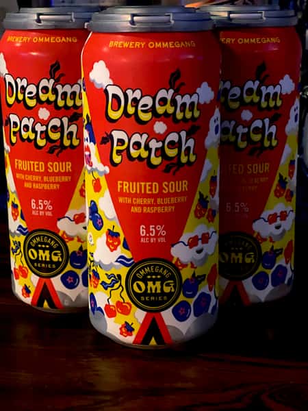 Dream Patch Fruited Sour-Brewery Ommegang-6.5% Can