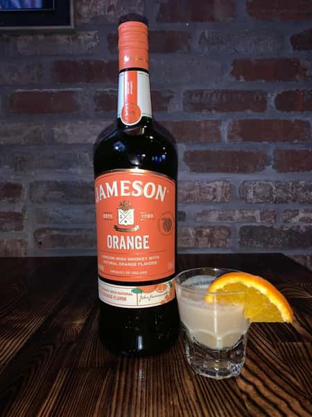 Jameson Orange Creamsicle *SHOT*
