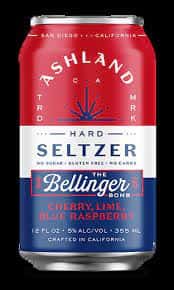 Bellinger Bomb-Ashland Hard Seltzer- 5% Draft