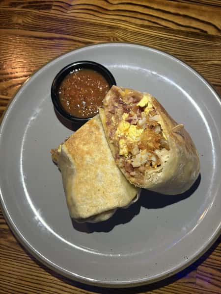 *WORLD CUP SPECIAL* Cerritos Breakfast Burrito