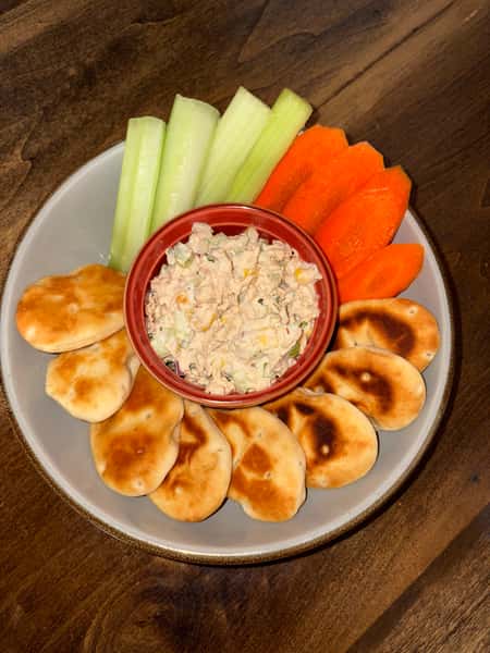 "NEW CHEF SPECIAL" Chicken Salad Dip