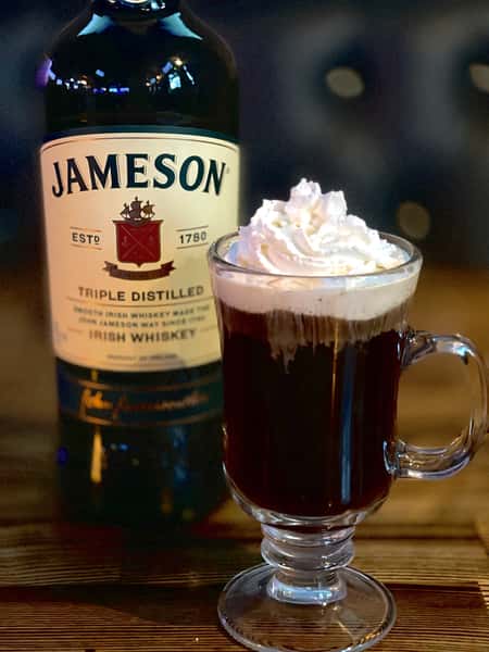 Jameson Irish Coffee