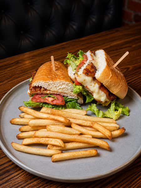 Chicken Chipotle Sandwich