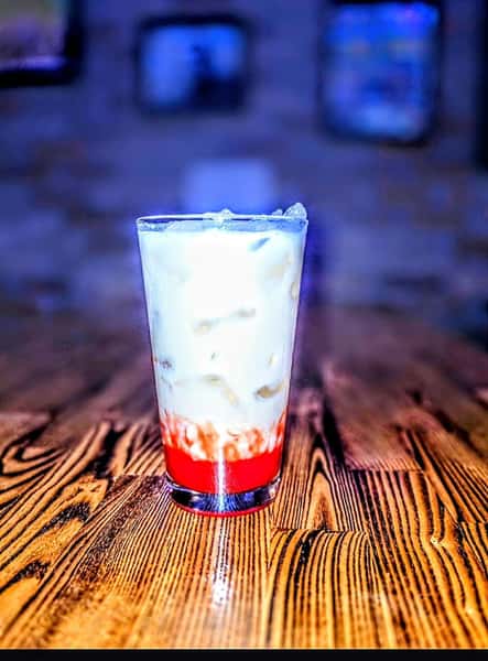 "NEW" Strawberry Colada