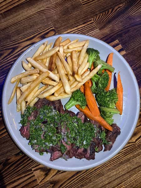 Ship's Chimichurri Steak