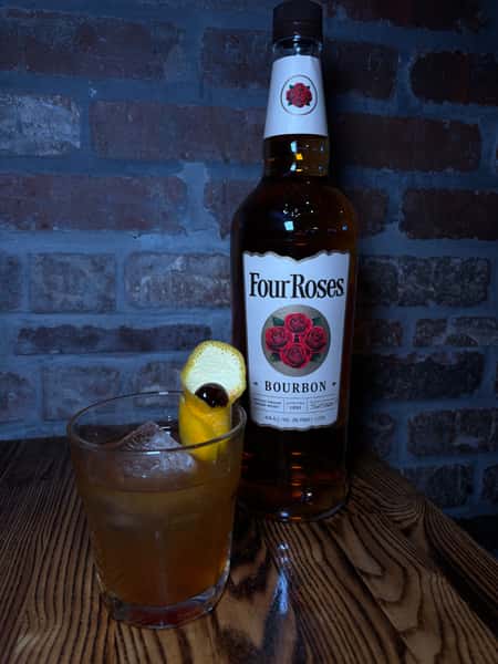 Ship's Old Fashioned