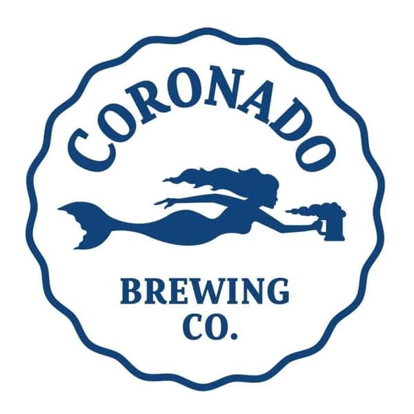 SALTY CREW - CORONADO - 4.5% DRAFT