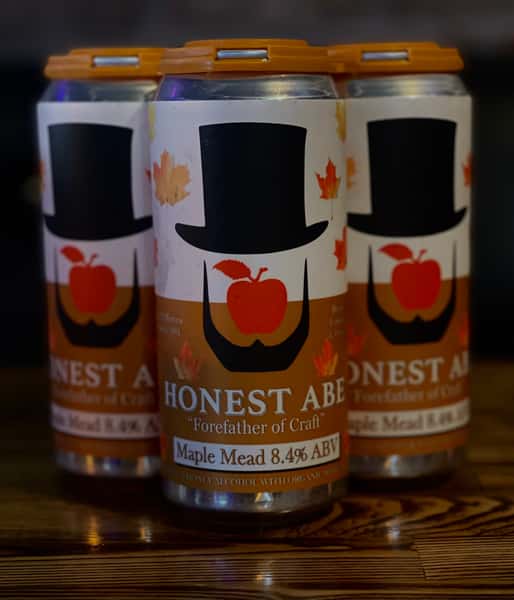 Maple Mead Honest Abe-SoCal Vibes Co.-8.4% 