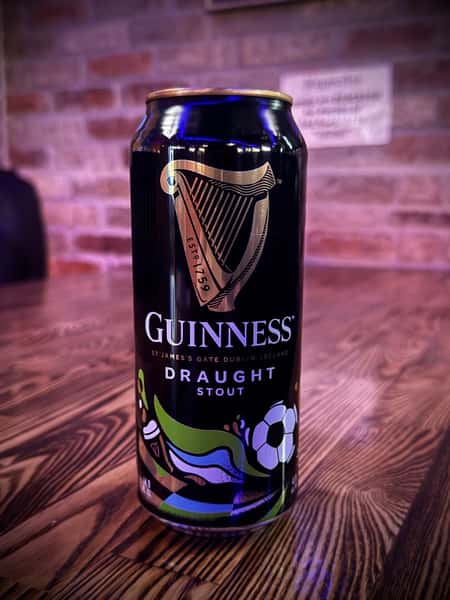 Guinness Stout- CAN