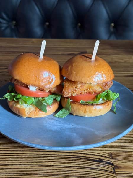 "NEW" COD FISH SLIDERS