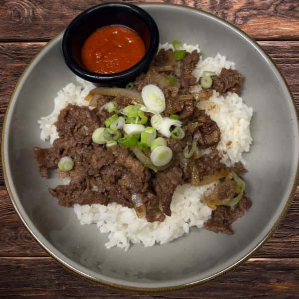 Bulgogi Bowl