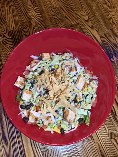 "NEW" SOUTHWEST SALAD