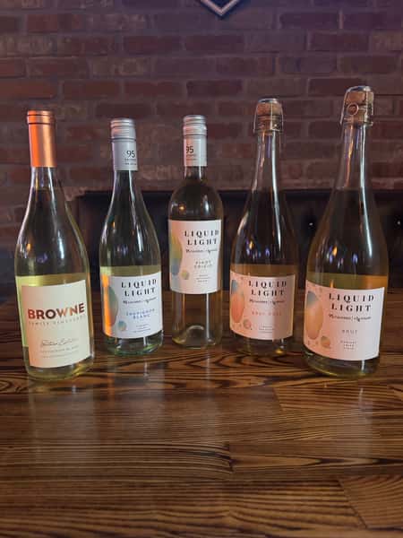 "NEW SPRING SPECIAL" LOW CAL *WINES*
