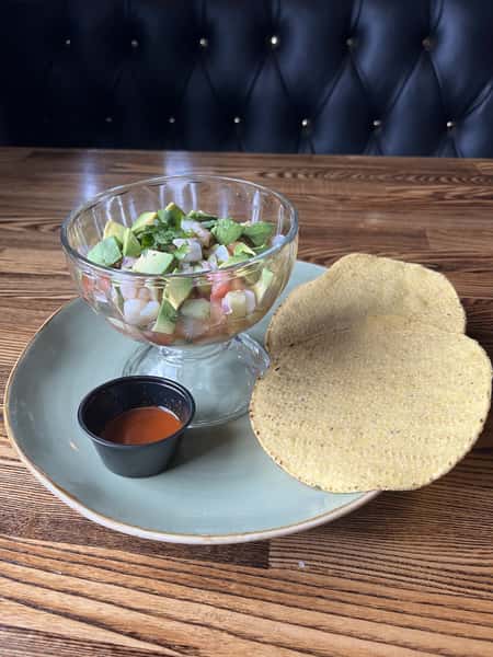 Ceviche IS BACK!