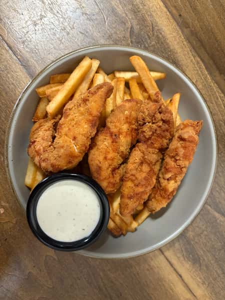 Tino's Chicken Tenders & Fries