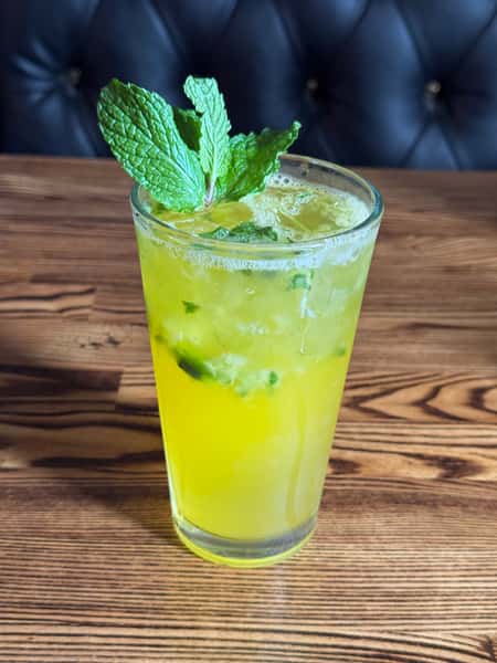 "NEW SPRING SPECIAL" MANGO MINT COOLER