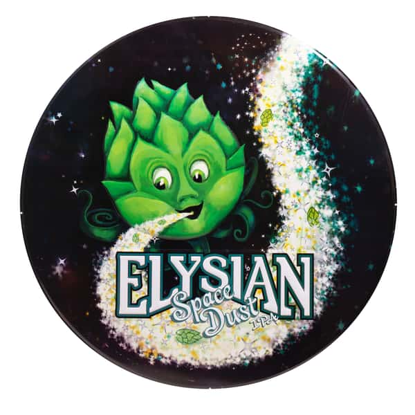 Space Dust DIPA- Elysian Brewing- 8.2% Draft
