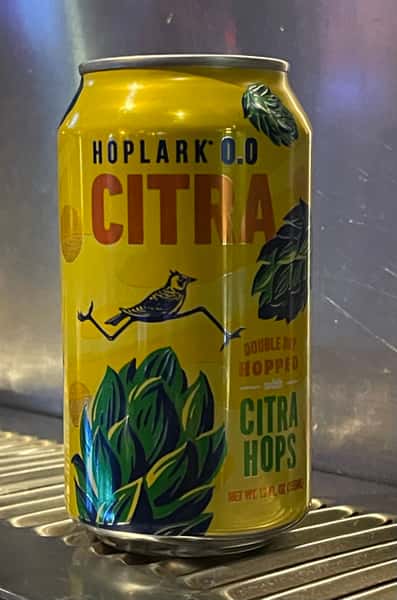 Hoplark 0.0 Citra Non-Alcoholic