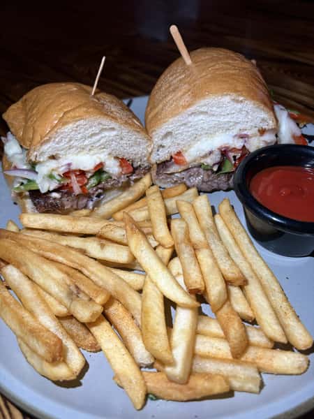 Steak Sandwich