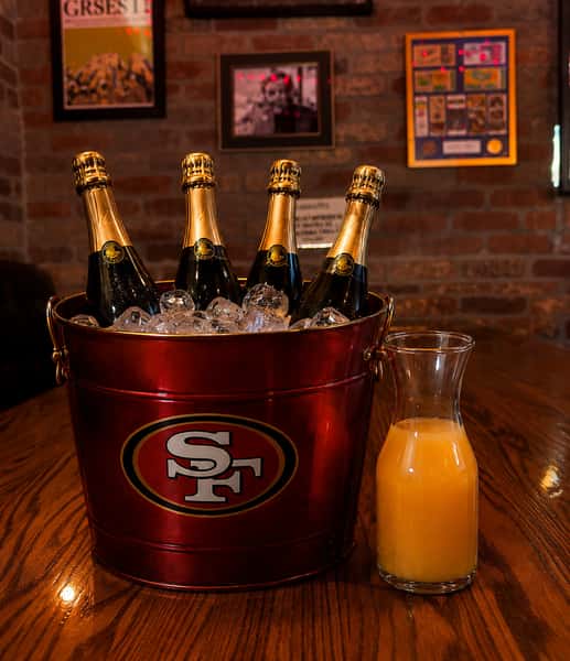 Make your own Mimosa *BUCKET*