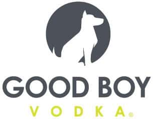 GOOD BOY VODKA CAN
