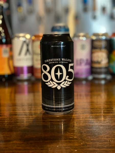 805 blonde ale-Firestone-Walker 4.7% Draft