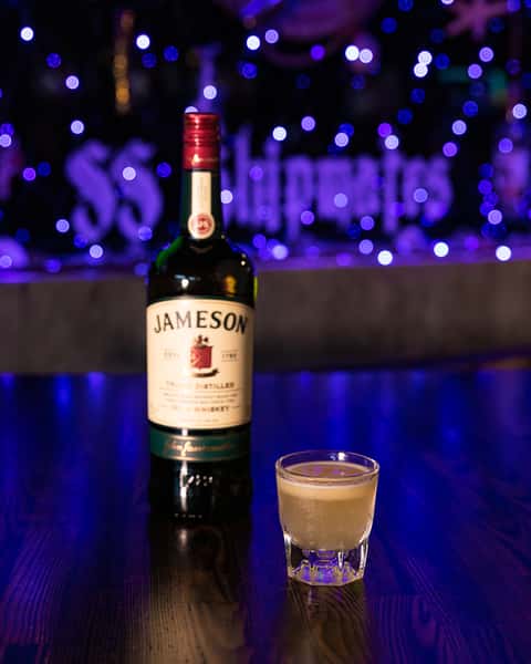 Jameson Green Tea *SHOT*
