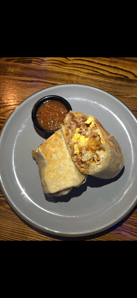 CERRITOS BURRITO