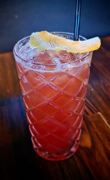 "NEW" Fred's Bourbon Bliss *COCKTAIL*