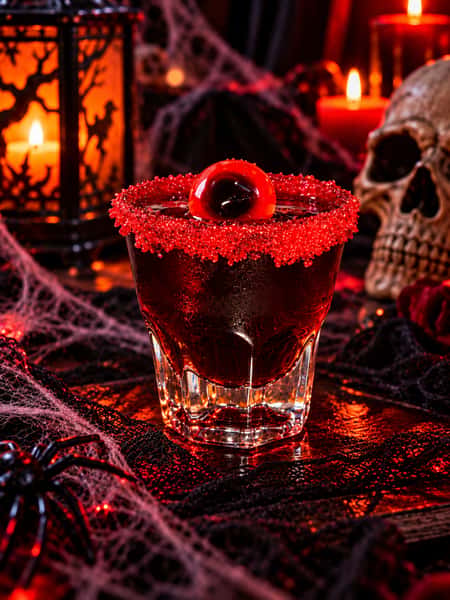 *Spooky Special* Kiss of Death