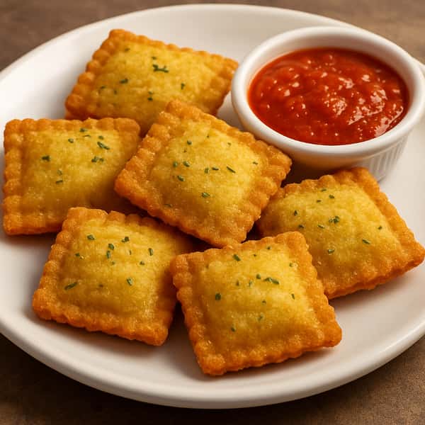 Fried Ravioli