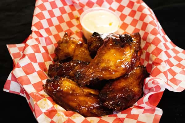 12 Jumbo King Wings
