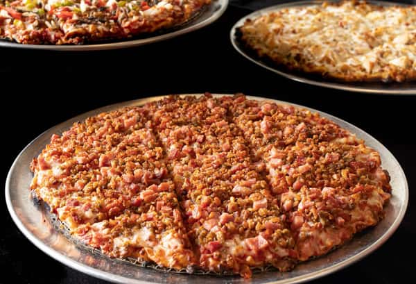 14" - The Meats