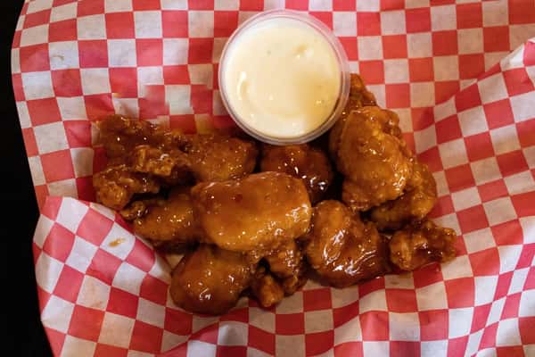 10 Boneless King Wings