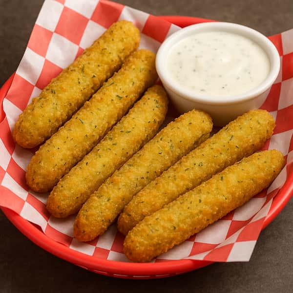 Fried Pickles