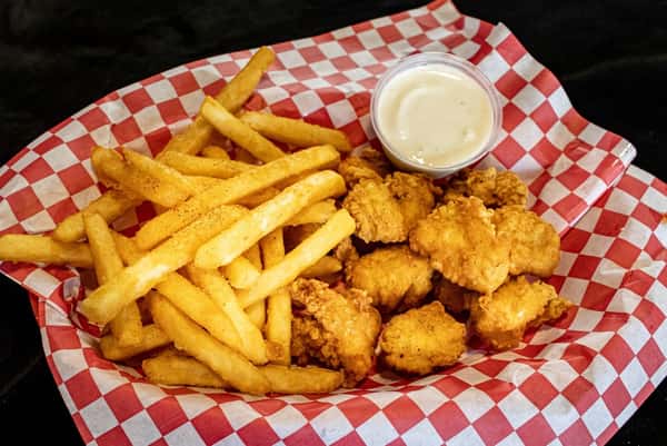 Boneless King Wing Basket